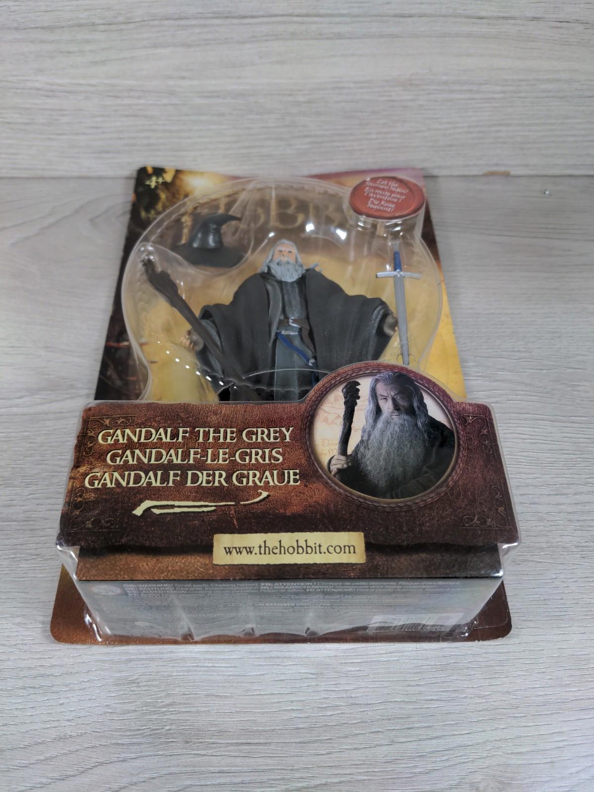 Lord of the rings The Hobbit Gandalf The Grey Action Figure Model Vivid