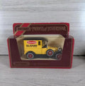 Matchbox Models of Yesteryear Y-5 1927 Talbot Yellow Diecast Van 1:43 Scale - Retrorama UK