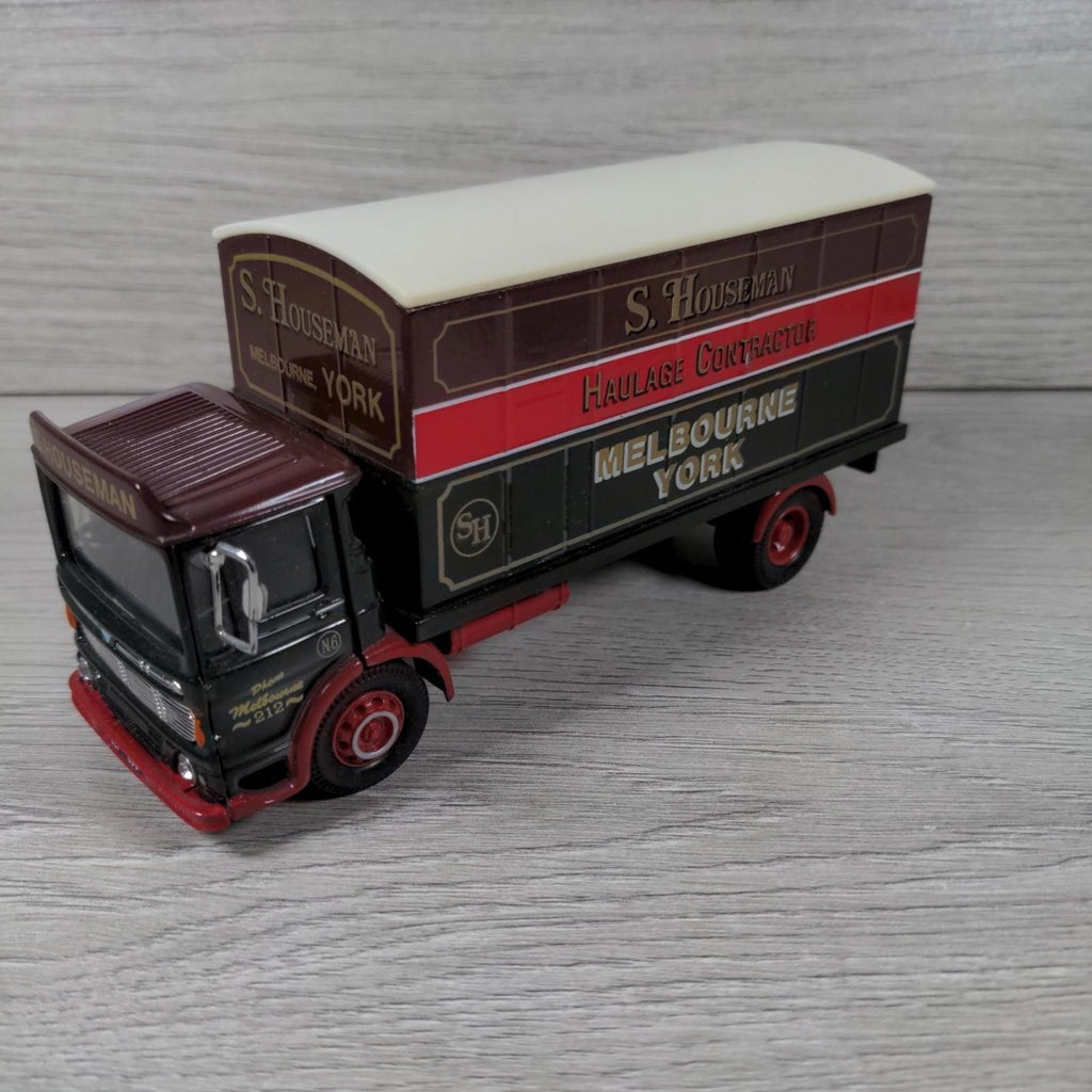 Corgi Classic Commercials The S Houseman AEC Mercury Truck & Trailer Die-Cast
