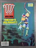 2000AD Prog 659 Featuring Judge Dread Comic 30th Dec 1989 Vintage Retro Comic - Retrorama UK