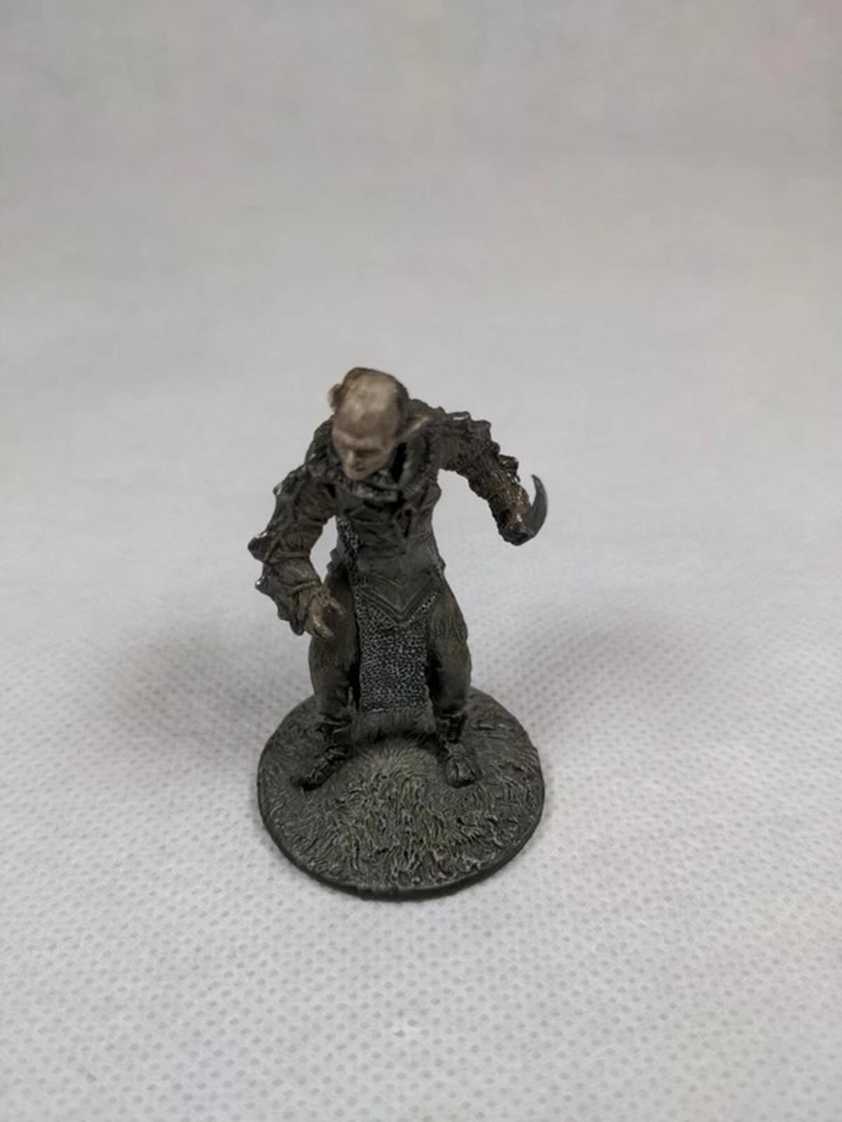 Eaglemoss Snaga Figure Lord of the Rings Collectors Models