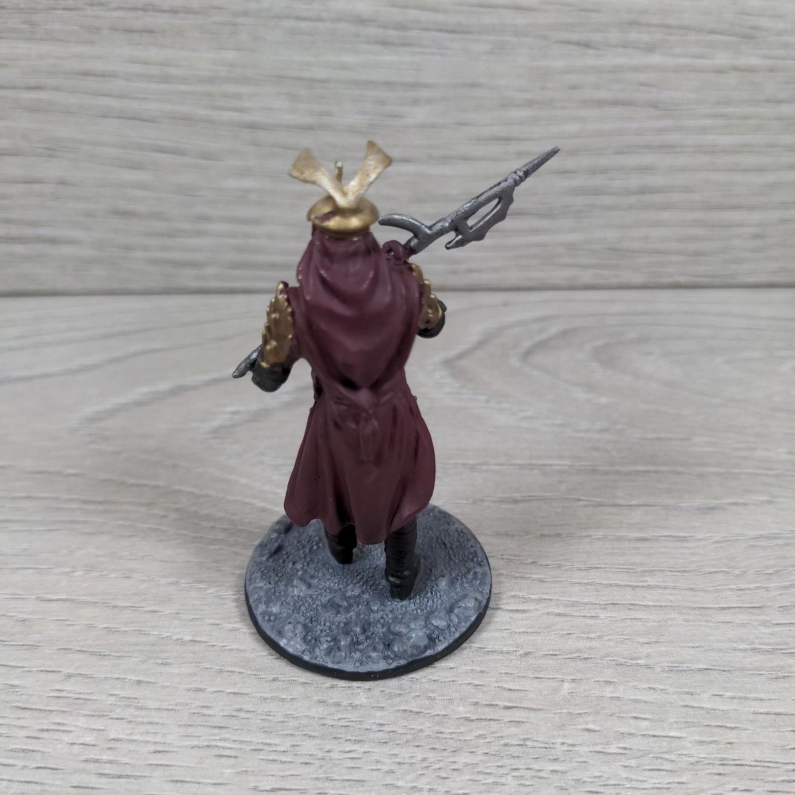 Eaglemoss Easterling Lord of the Rings Collectors Models Metal Figure NLP 2007