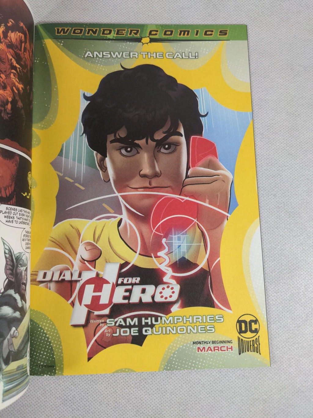 Justice League Dark 7 DC Comics Variant Cover  - 2019 - Retrorama UK