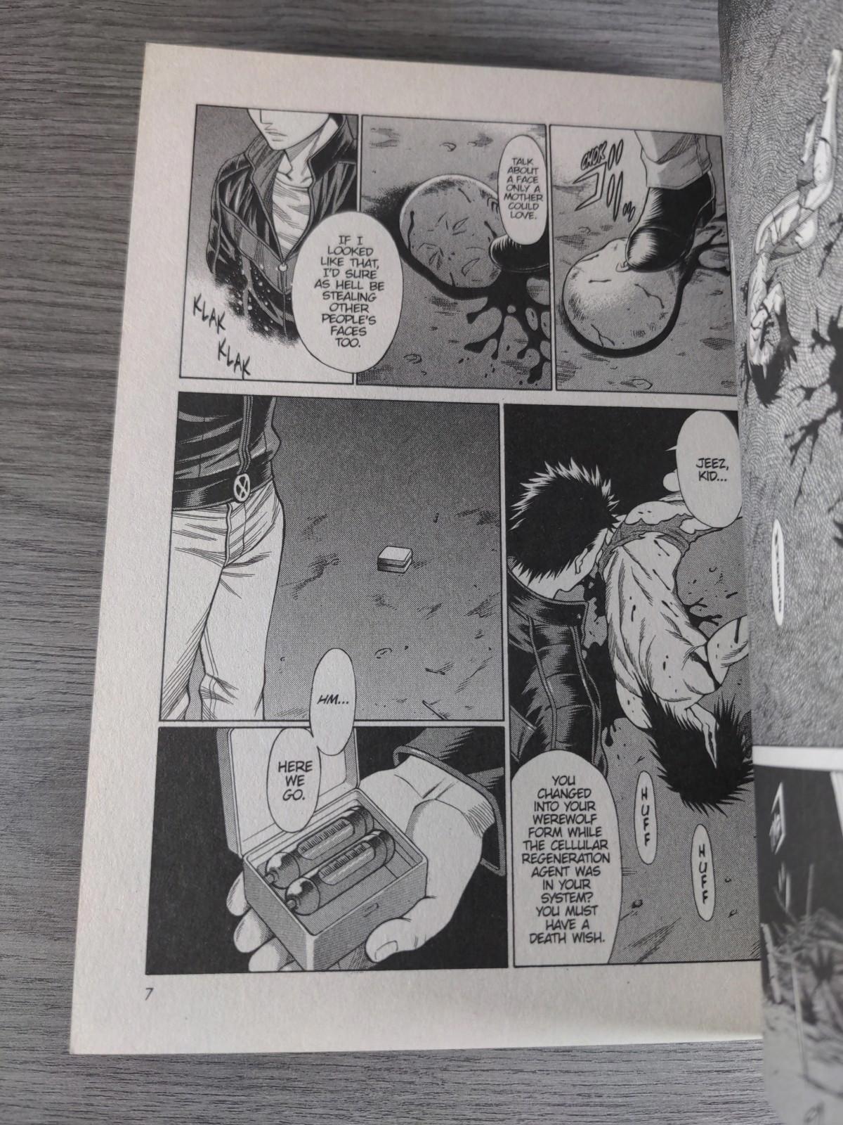 Dance in the Vampire Bund Vol. 5 by Tamaki, Nozomu Graphic Novel Paperback Book - Retrorama UK