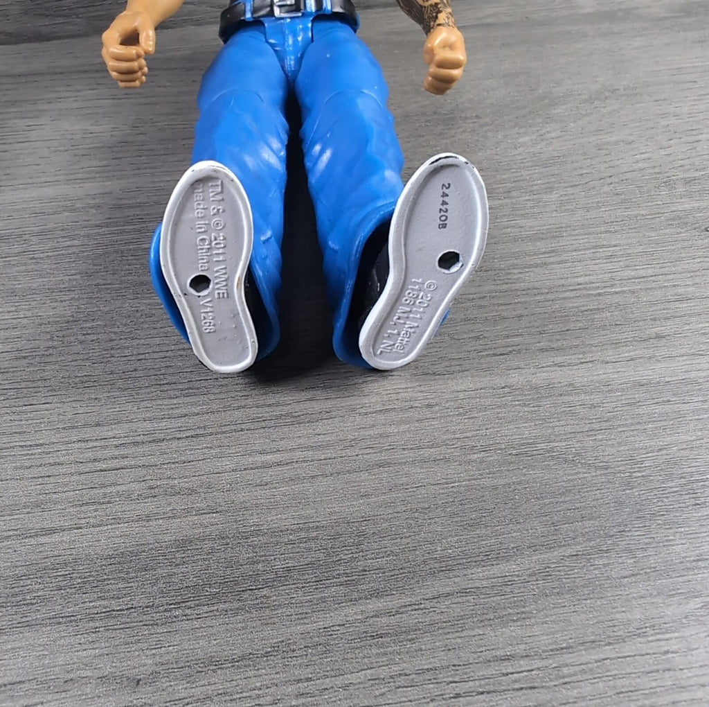 WWE Sin Cara (Hunico) Wrestling Toy Action Figure Mattel 2011