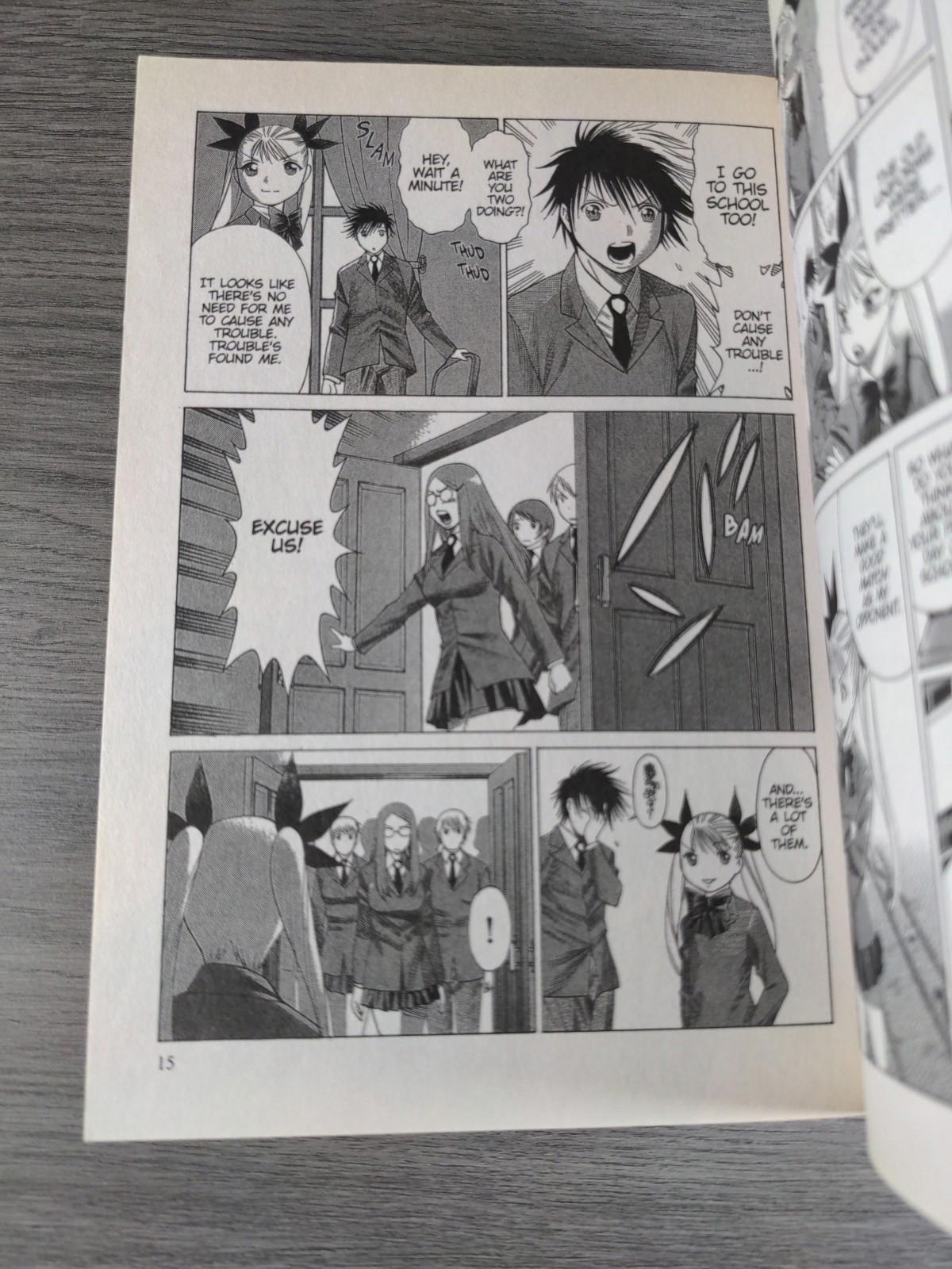 Dance in the Vampire Bund Vol. 2 by Nozomu Tamaki Manga Paperback 2008