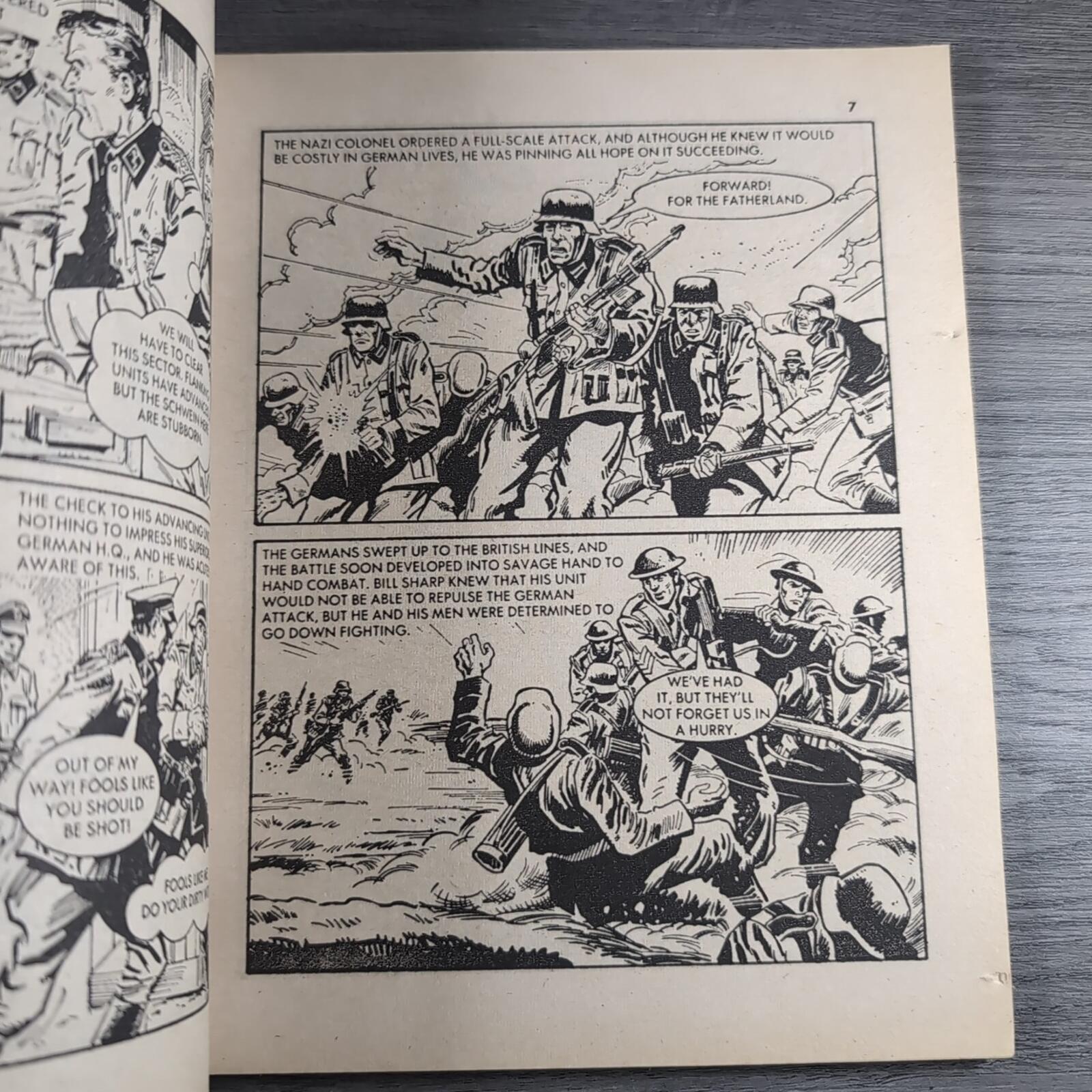 Commando Comic Issue Number 1413 Jokers Justice