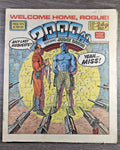 2000AD Prog 444 Featuring Judge Dread Comic 16th Nov 1985 Vintage Retro Comic
