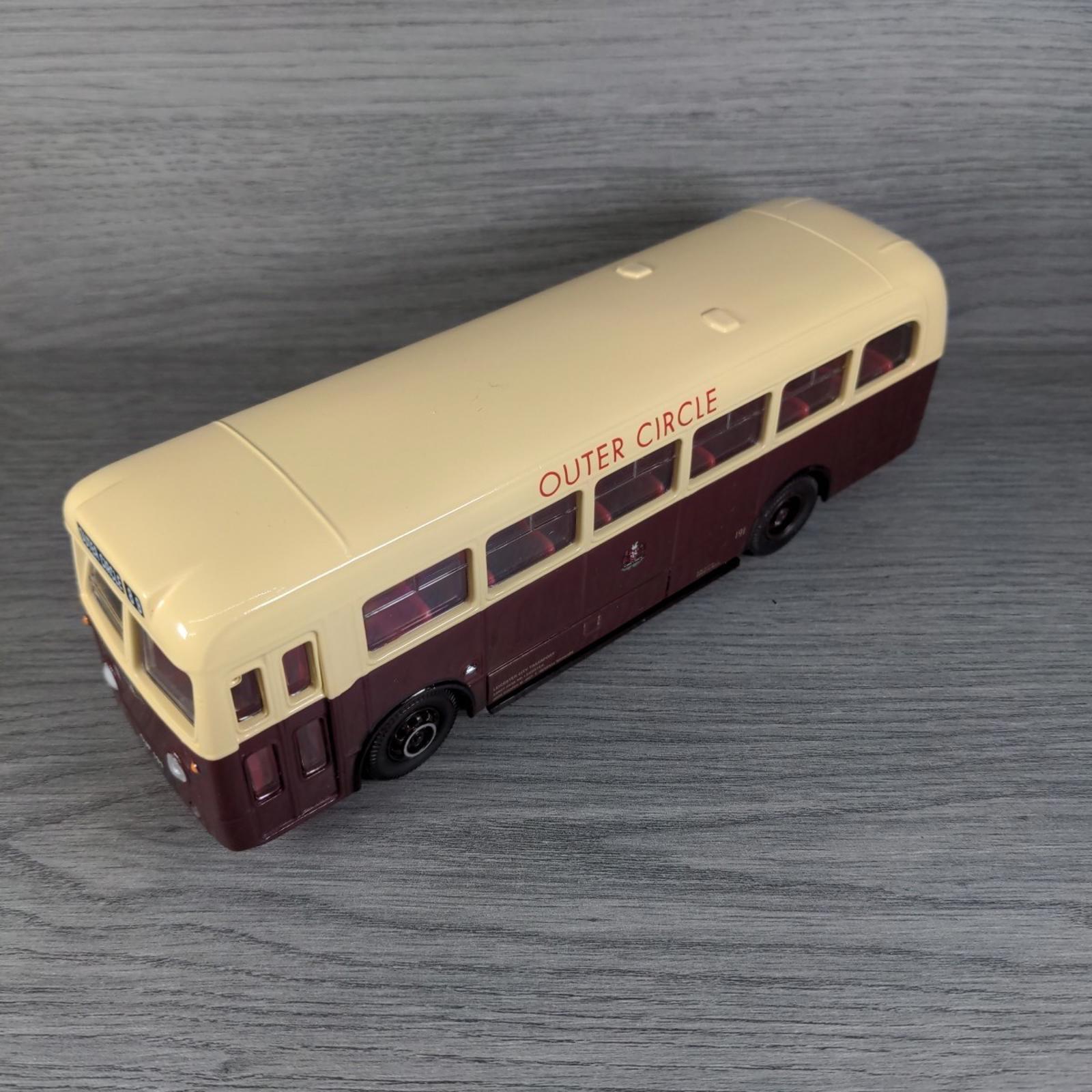 Corgi Classics Weyman Single Deck Bus 97810 Die-Cast Model - Retrorama UK