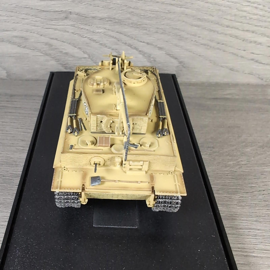 Dragon Armor BergePanzer Tiger I w/Zimmerit Italy 1944 1:72 Scale Model 60039