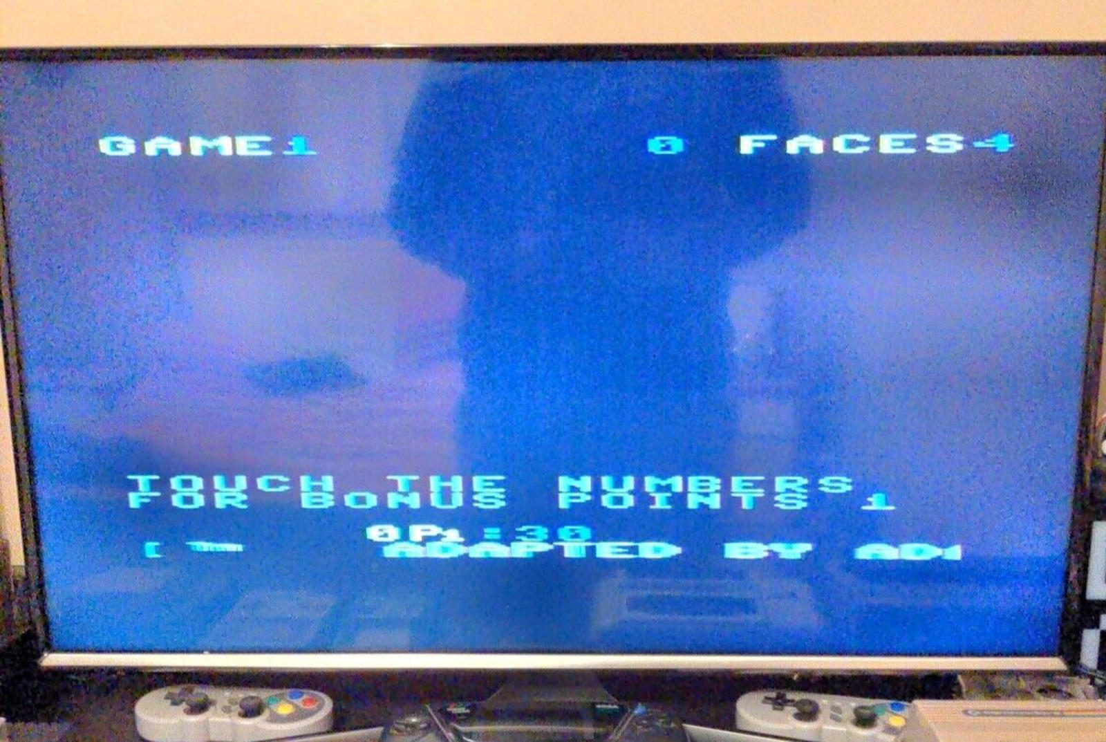 Zenji Commodore 64 C64 Game Cassette Tested & Working