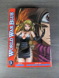World War Blue Vol. 3 by Anastasia Shestakova Manga Paperback Book 2013