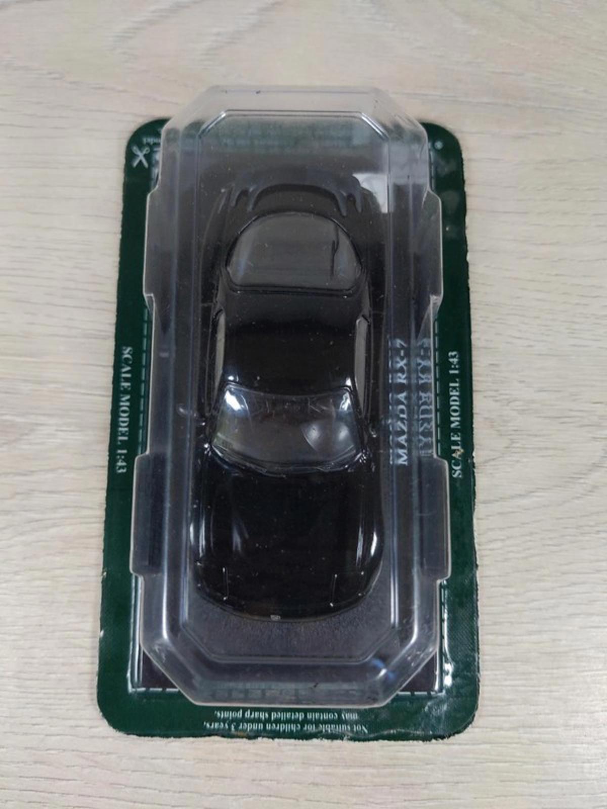 Del Prado Ultimate Car Collection Mazda RX-7 1:43 Scale Diecast Model
