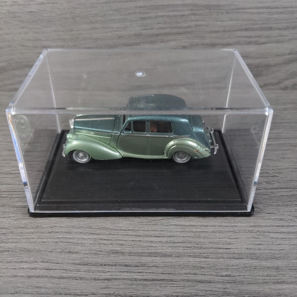 Oxford Automobile Company Green Bentley Mk VI 1:76 Scale Die-Cast Model