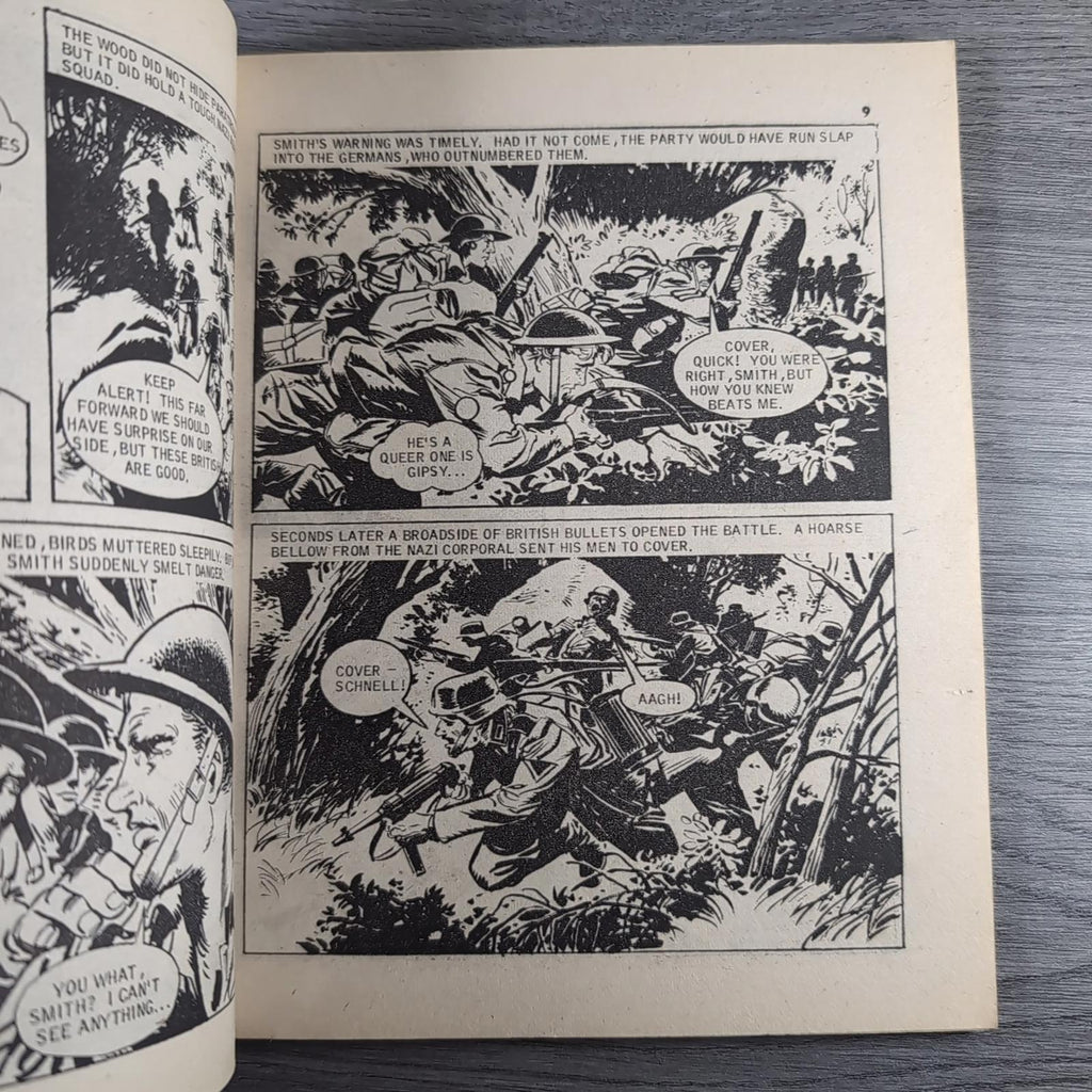 Commando Comic Issue Number 994 Rileys Rifle