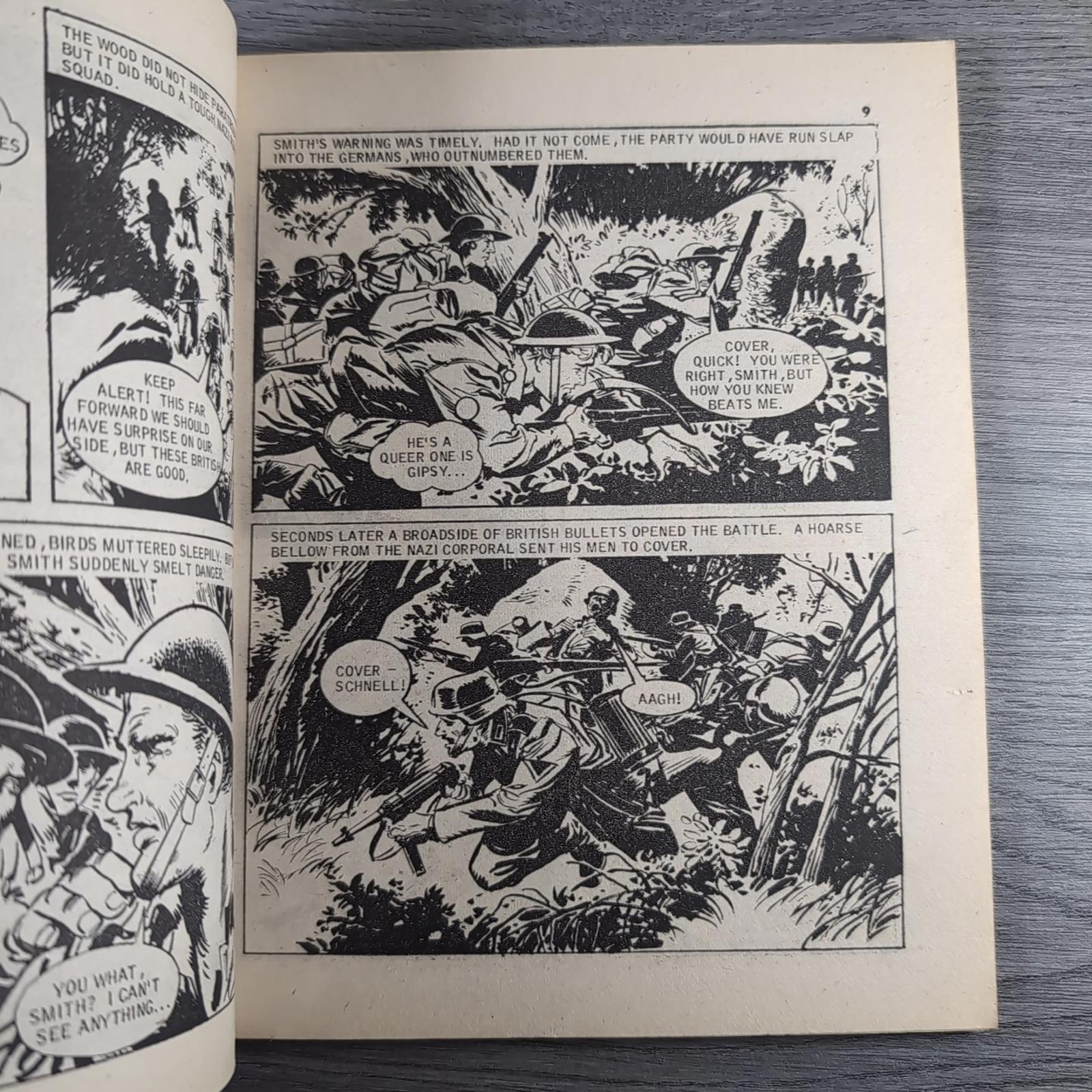 Commando Comic Issue Number 994 Rileys Rifle