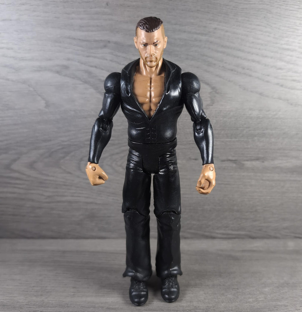 WWE Fandango Wrestling Toy Action Figure Mattel 2011