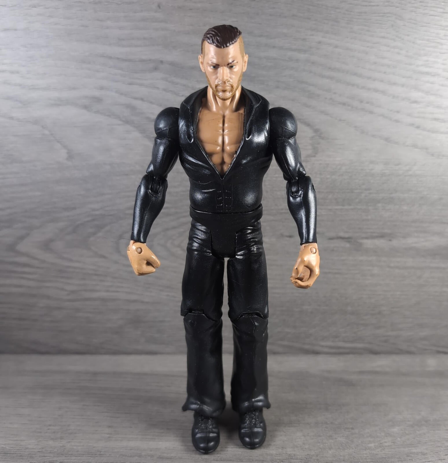WWE Fandango Wrestling Toy Action Figure Mattel 2011