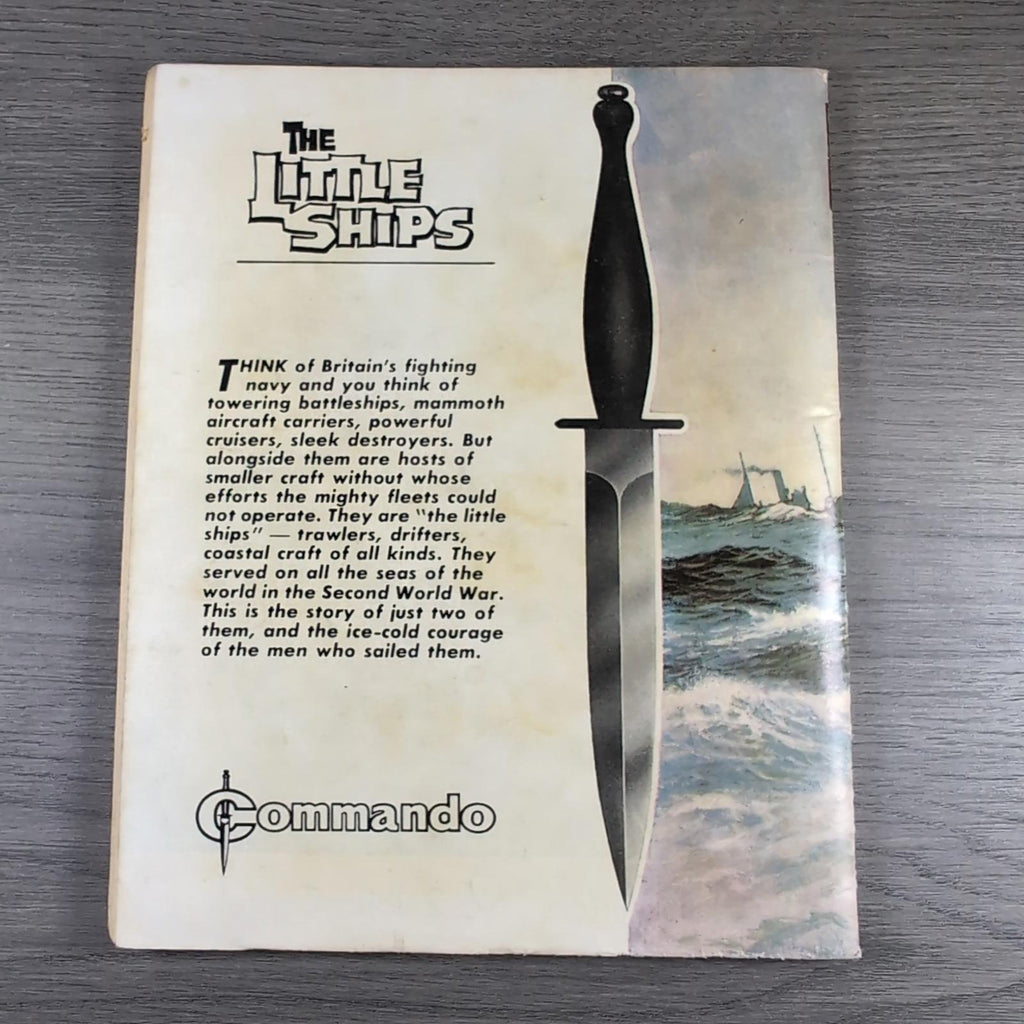 Commando Comic Issue Number 940 The Little Ships