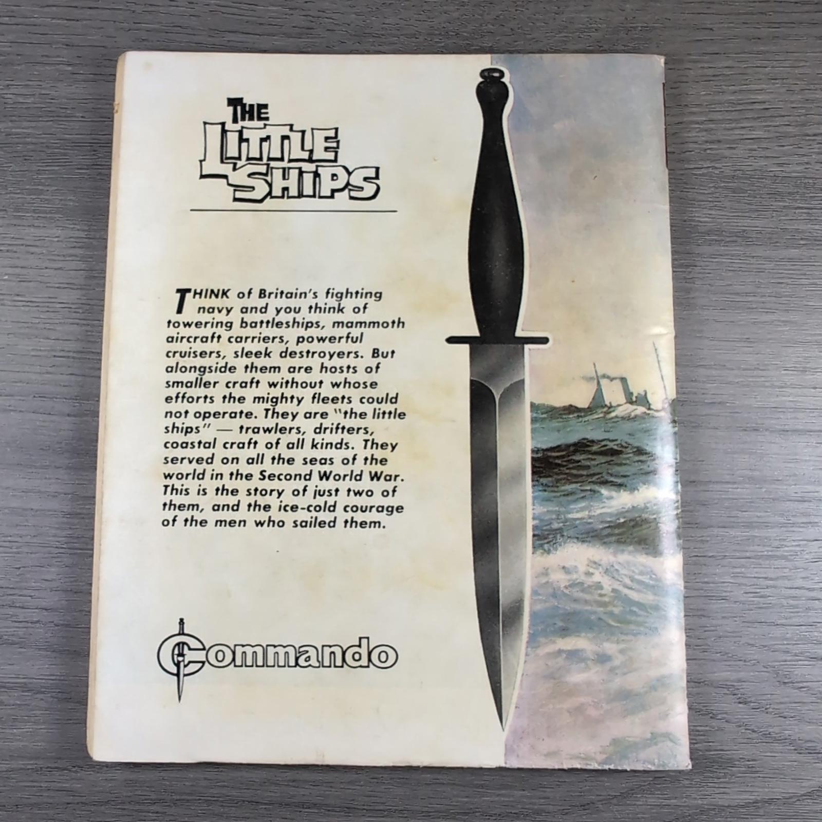 Commando Comic Issue Number 940 The Little Ships