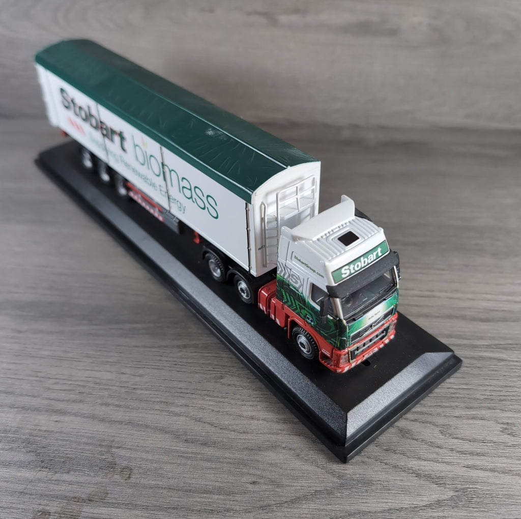 Atlas Editions Eddie Stobart Volvo FH Walking Floor Trailer Sofia Taylor H4939