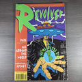 Revolver Comic Issue 7 A 2000AD Production Vintage Comic