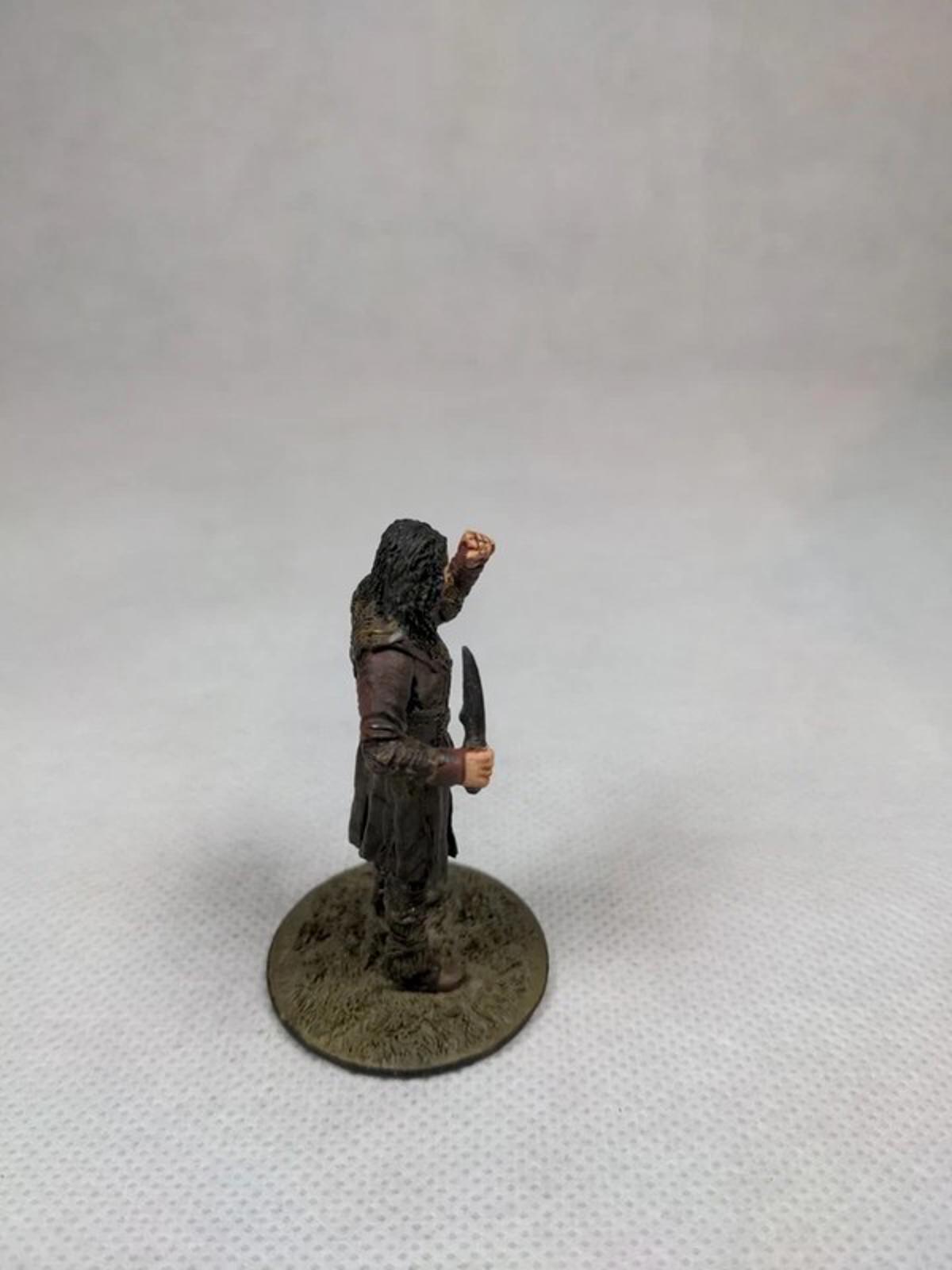 Eaglemoss Wild Man Figure Lord of the Rings Collectors Models