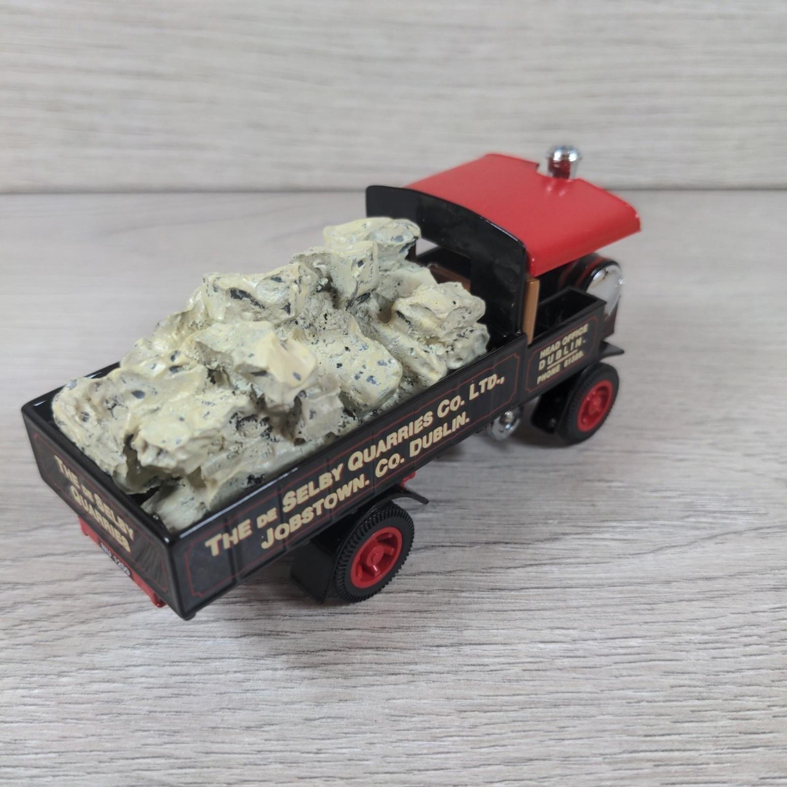 Matchbox Collectables Yorkshire Steam Wagon Diecast Model YAS04-M Vintage Model