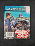 Commando Comic Issue Number 2576 Channel Clash - Retrorama UK