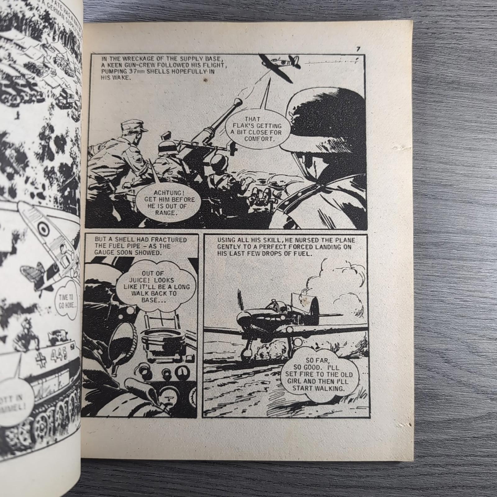 Commando Comic Issue Number 969 The Friendly Enemy