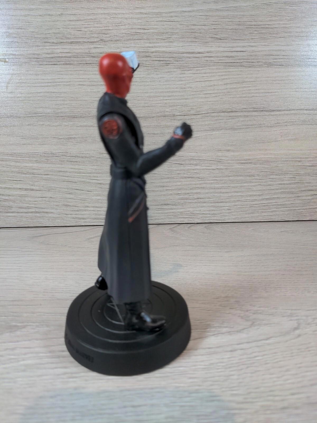 Eaglemoss Marvel Movie Figures 2016 Collection Red Skull Figure ACM/0168 - Retrorama UK