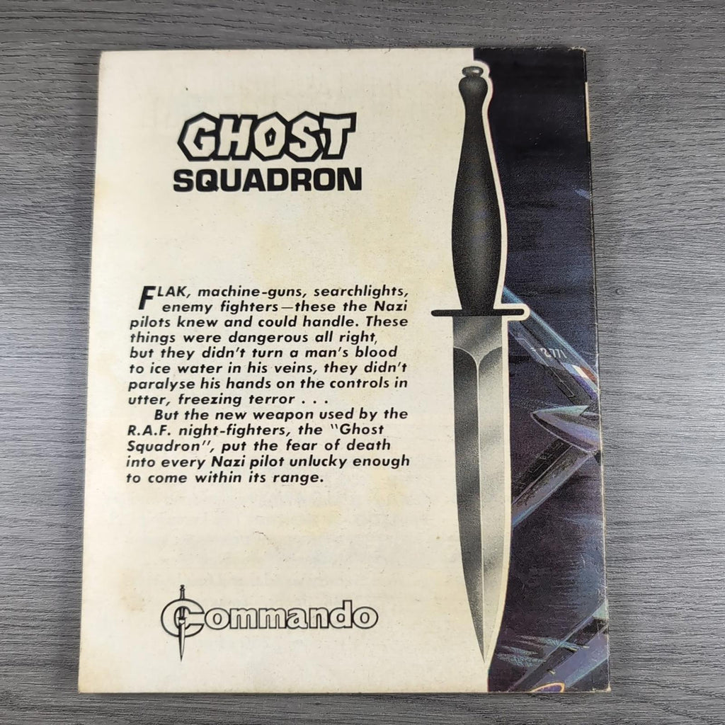 Commando Comic Issue Number 895 Ghost Squadron
