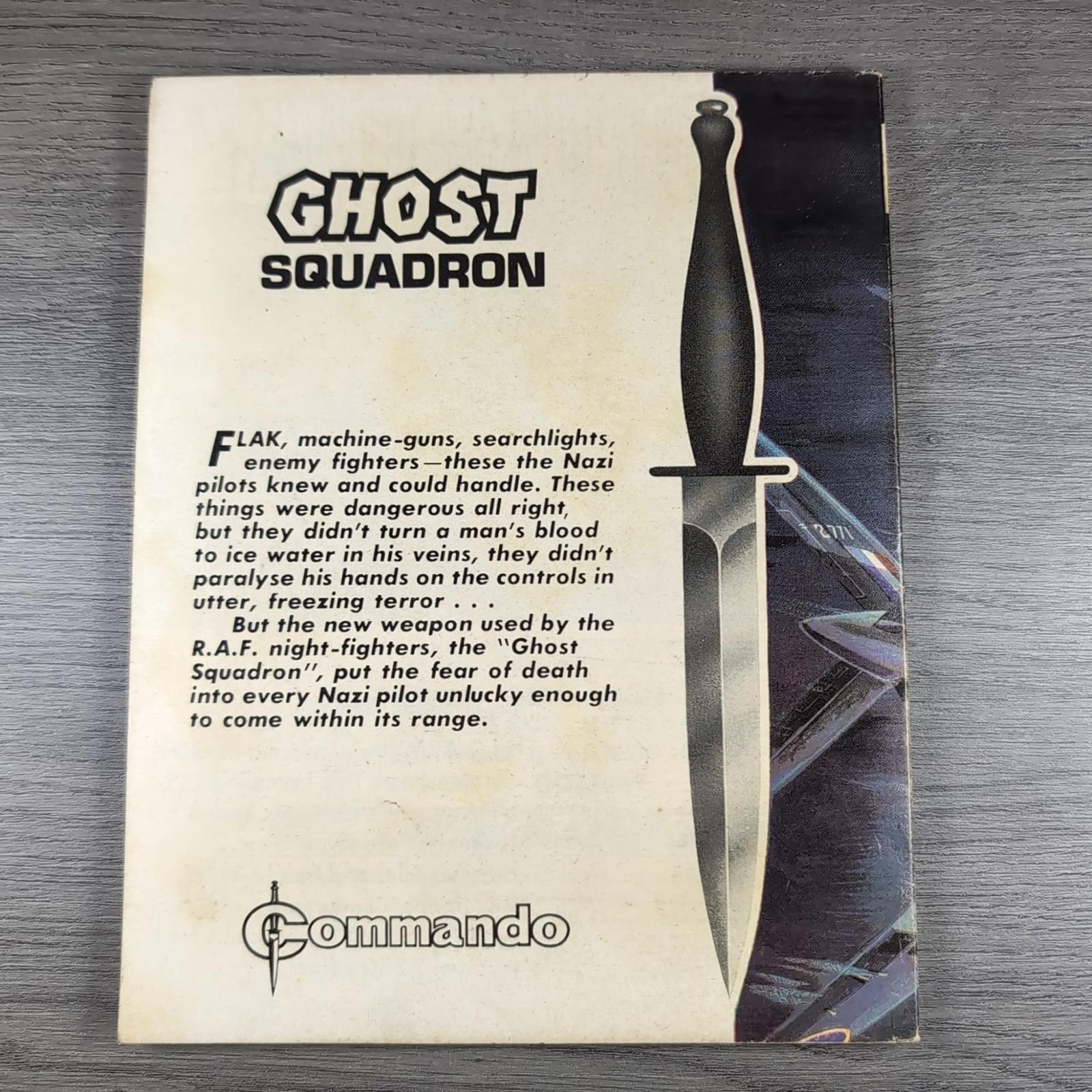 Commando Comic Issue Number 895 Ghost Squadron