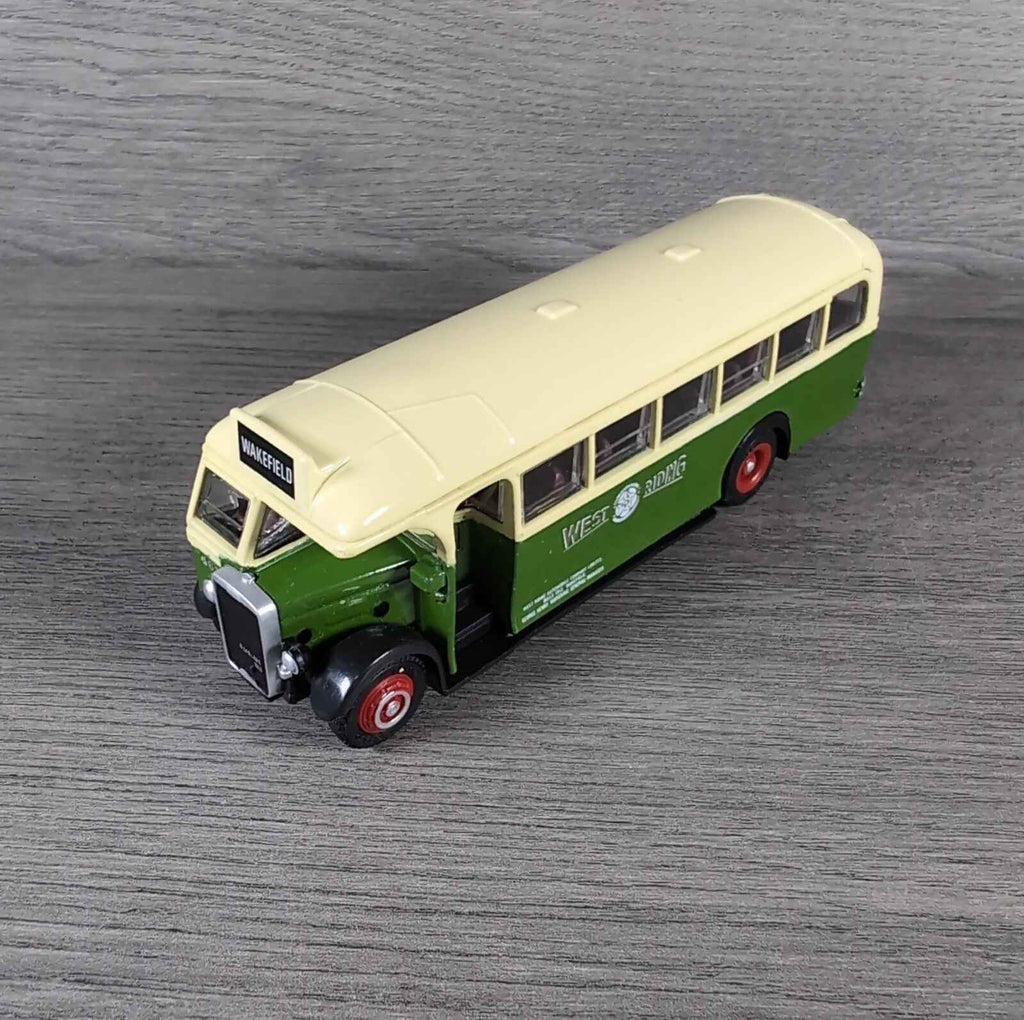Exclusive First Editions EFE 18401 Leyland TS8 Tiger Diecast Model 1:76 Scale