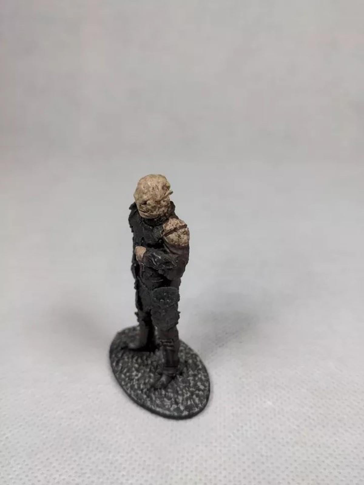 Eaglemoss Gothmog Figure Lord of the Rings Collectors Models Metal Model