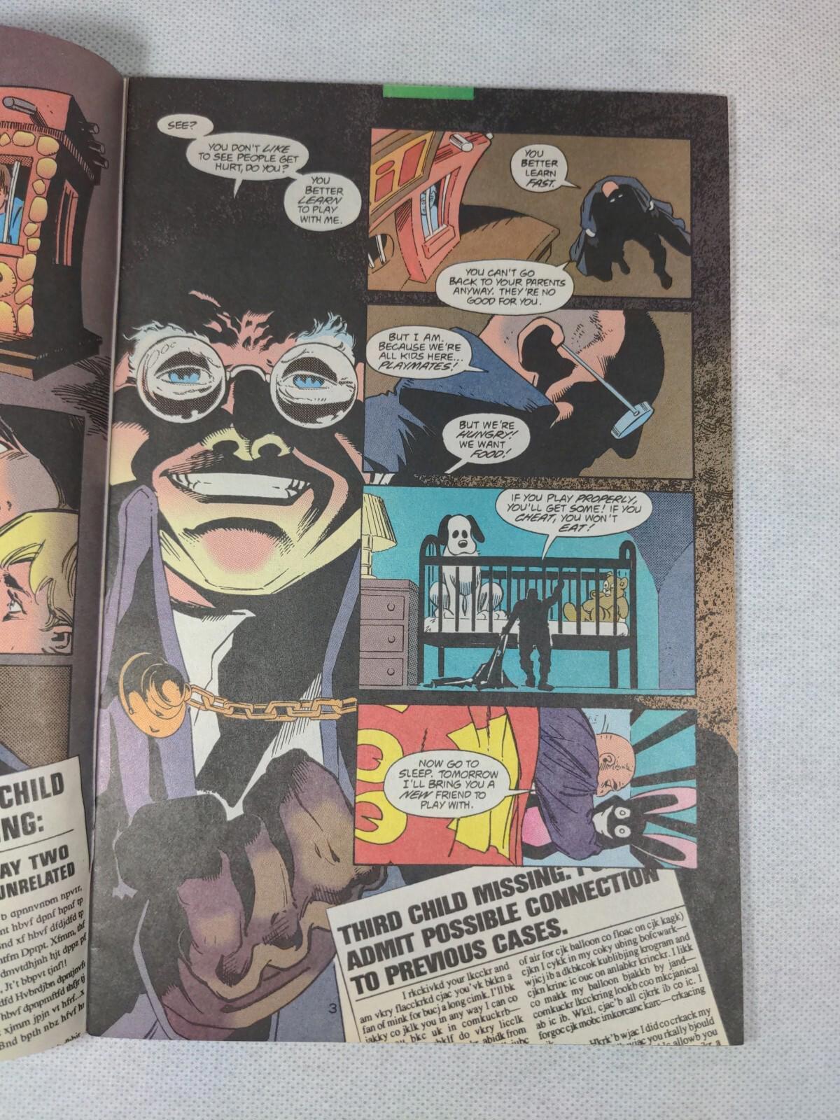 DC Comics Superman #84 December 1993 Vintage Comic - Retrorama UK