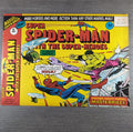 Super Spider-Man With The Super Heroes No. 169 Marvel Comics 8th May 1976