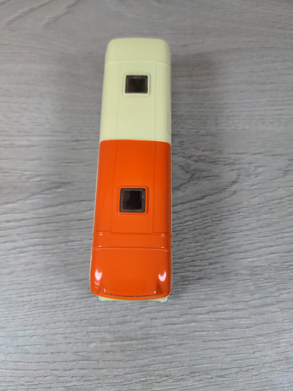 Exclusive First Editions EFE Cavalier Coach Orange Luxury 12204 1:76 Scale