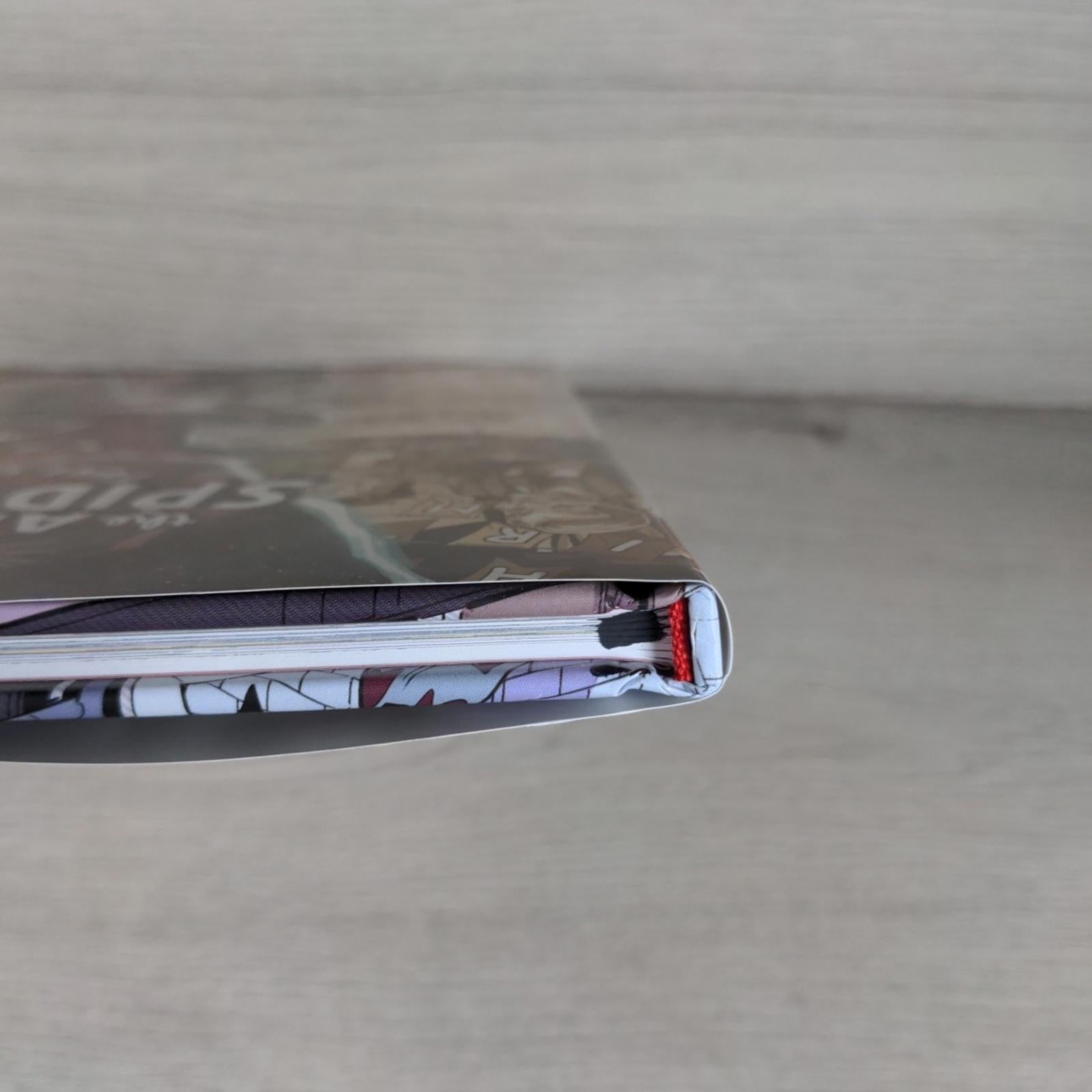Amazing Spider-man: Full Circle by Nick Spencer Marvel Hardcover Graphic Novel