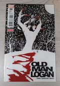 Marvel Comics Old Man Logan Issue No 6 Lemire - Sorrentino - Maiolo 2016 - Retrorama UK