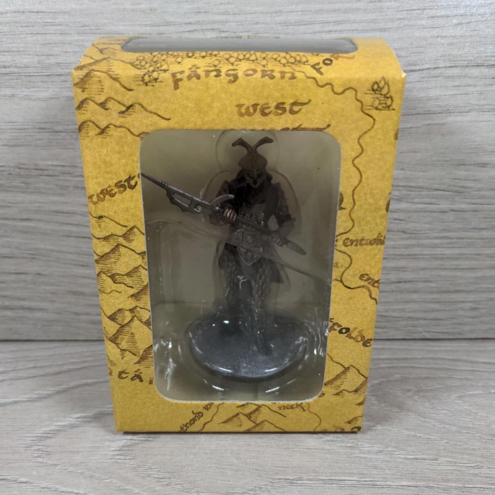 Eaglemoss Easterling Lord of the Rings Collectors Models Metal Figure NLP 2007
