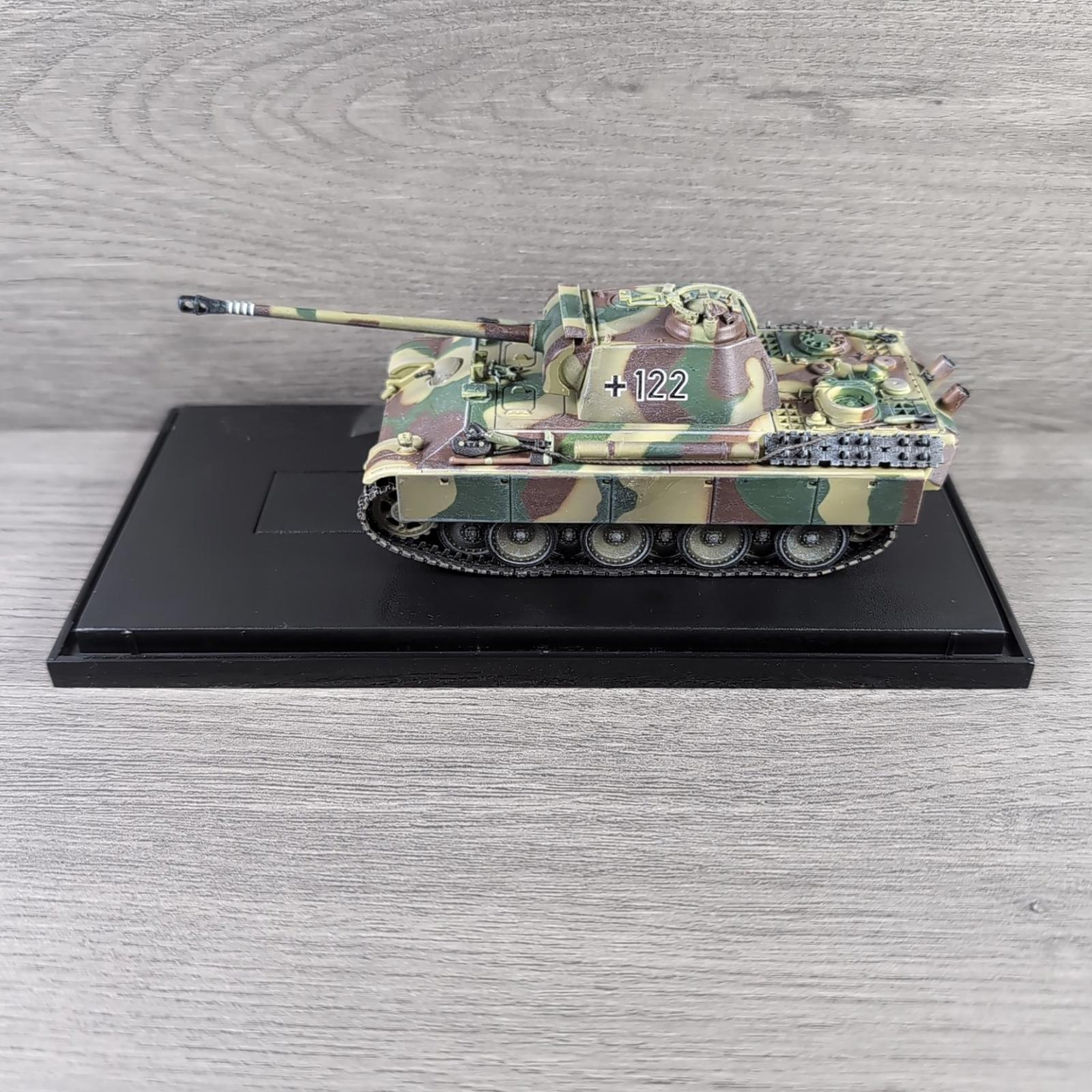 Dragon Armor Panther G Late Production Last Panther Berlin 1945 1:72 Scale Model