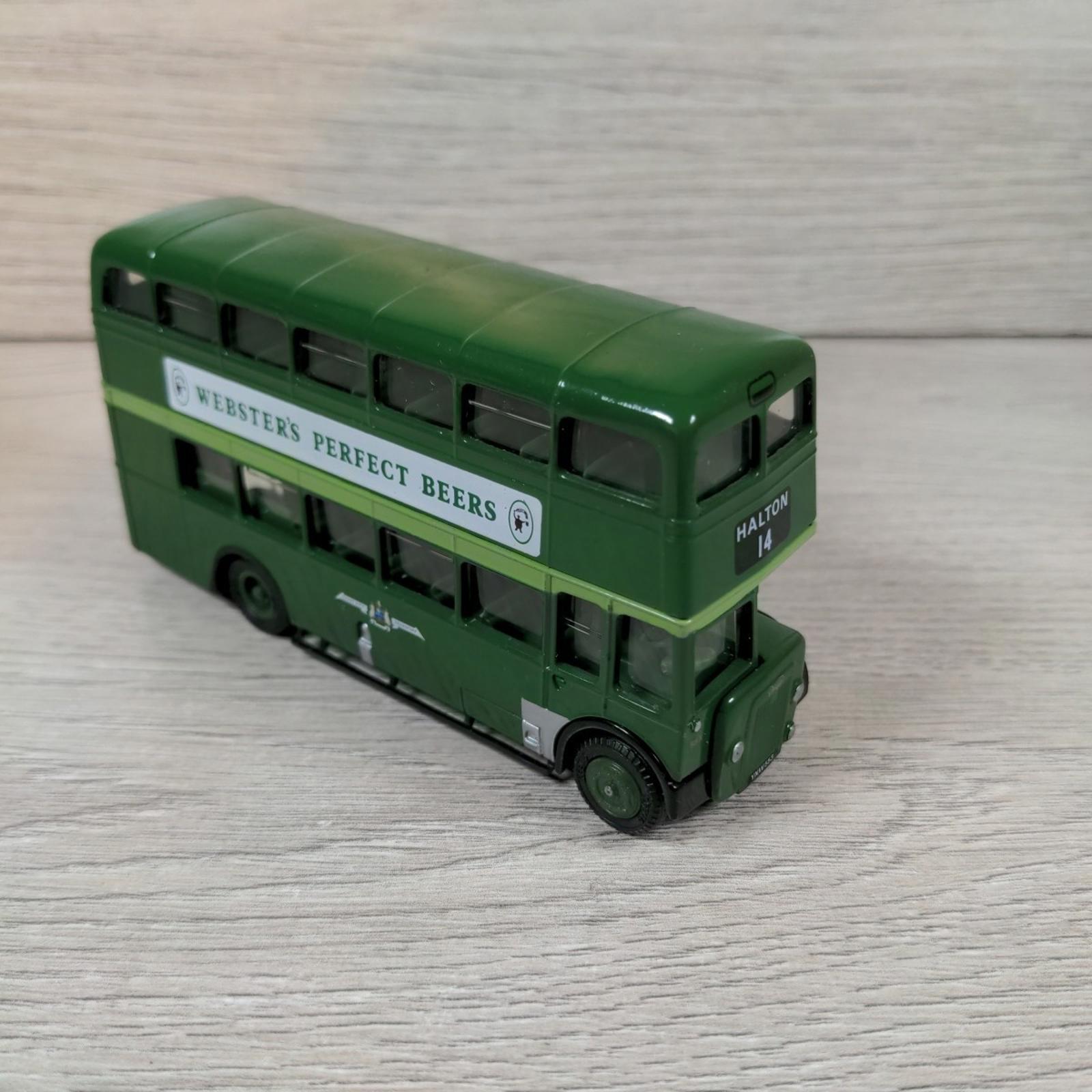 Exclusive First Editions Daimler CVG6 Leeds City 19810 1:76 Diecast Model