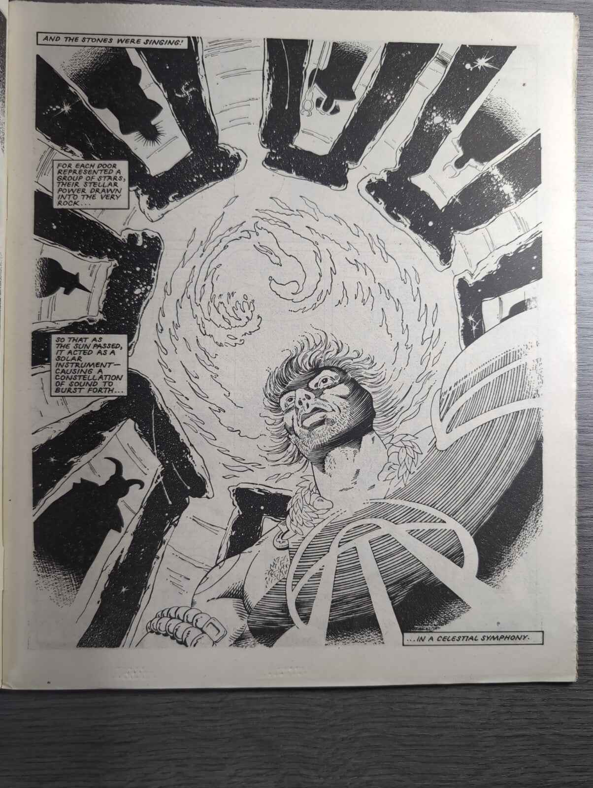 2000AD Prog 498 Featuring Judge Dread Comic 29th Nov 1986 Vintage Retro Comic