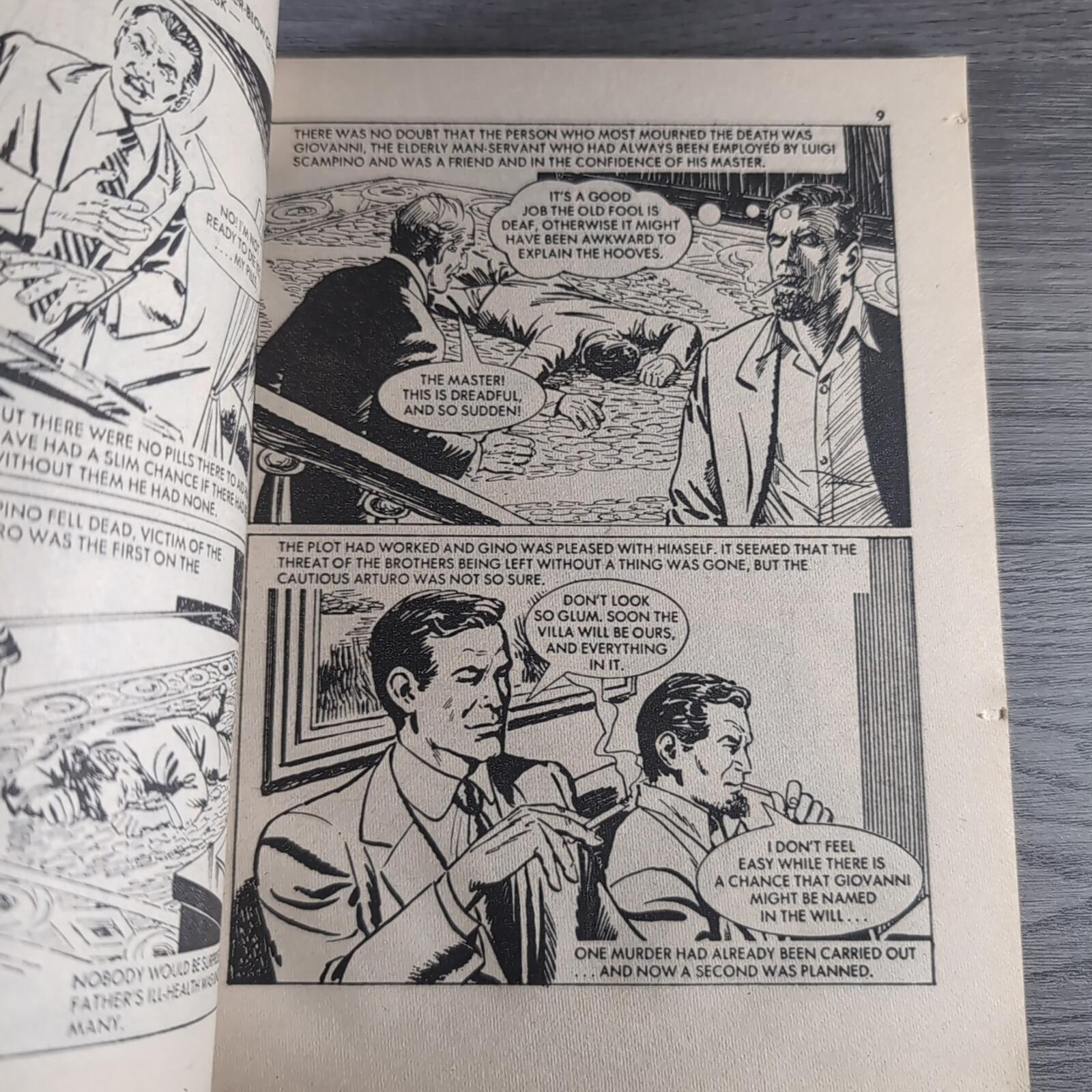 Commando Comic Issue Number 1474 Ghost Rider