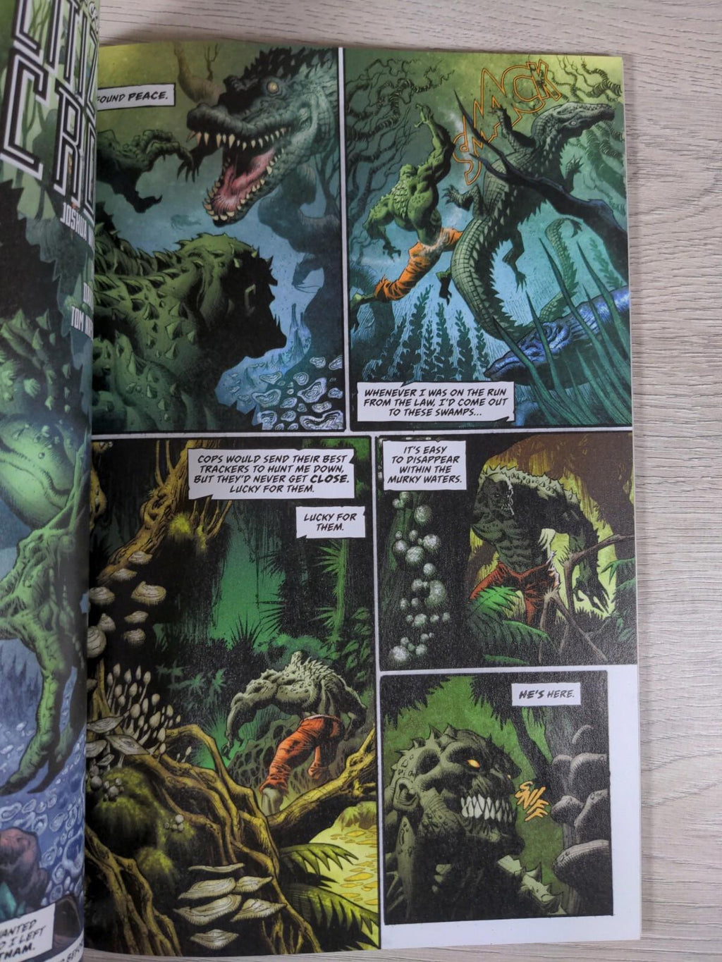 DC Universe: Comics Dog Days Of Summer Issue 1 July DC Comics 2019 - Retrorama UK