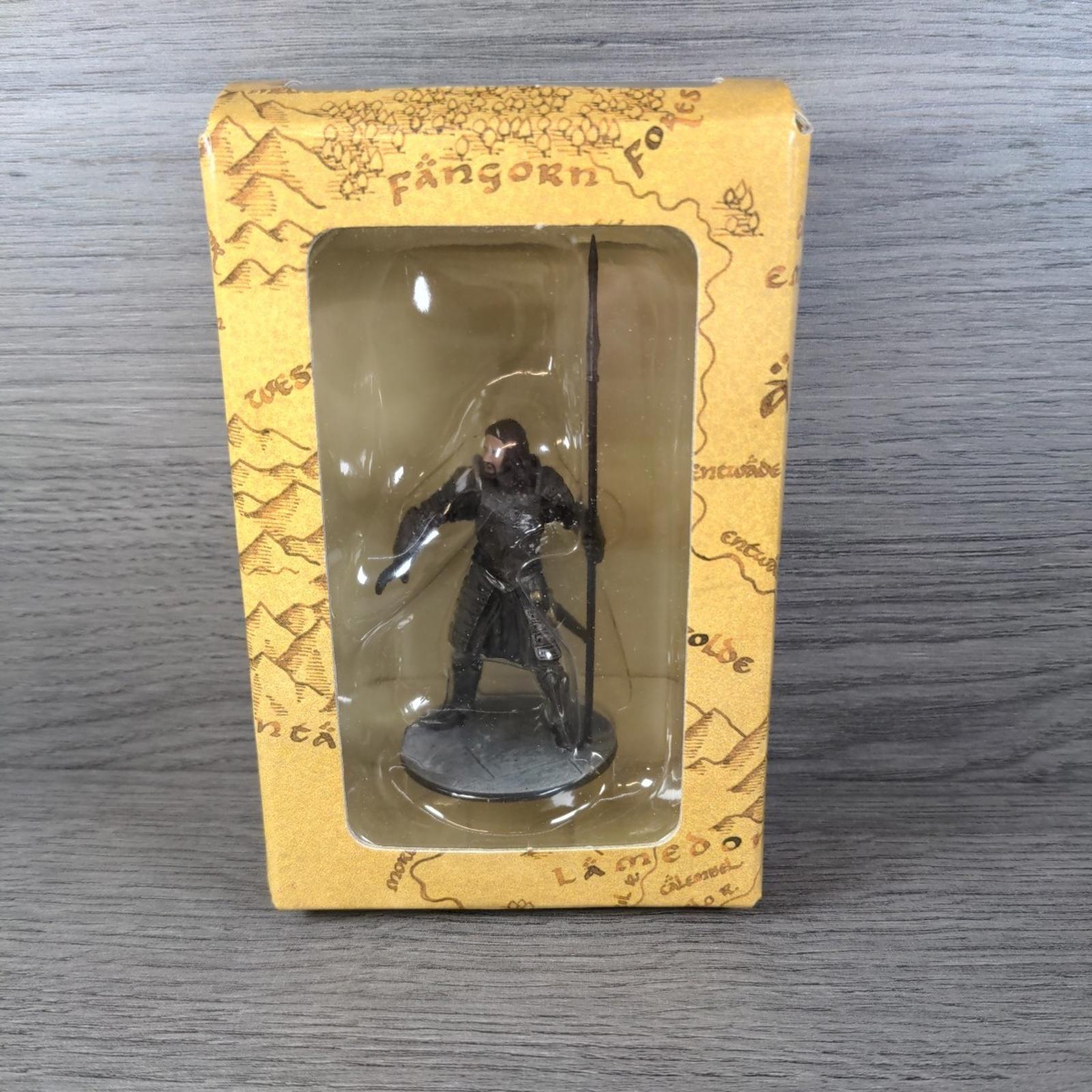 Eaglemoss Beacon Lighter Lord of the Rings Collectors Models Metal Figure 2008