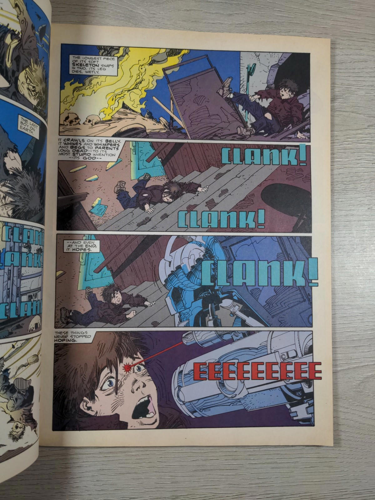 Robocop Versus The Terminator Issue 15 October 1992 Dark Horse Comics - Retrorama UK