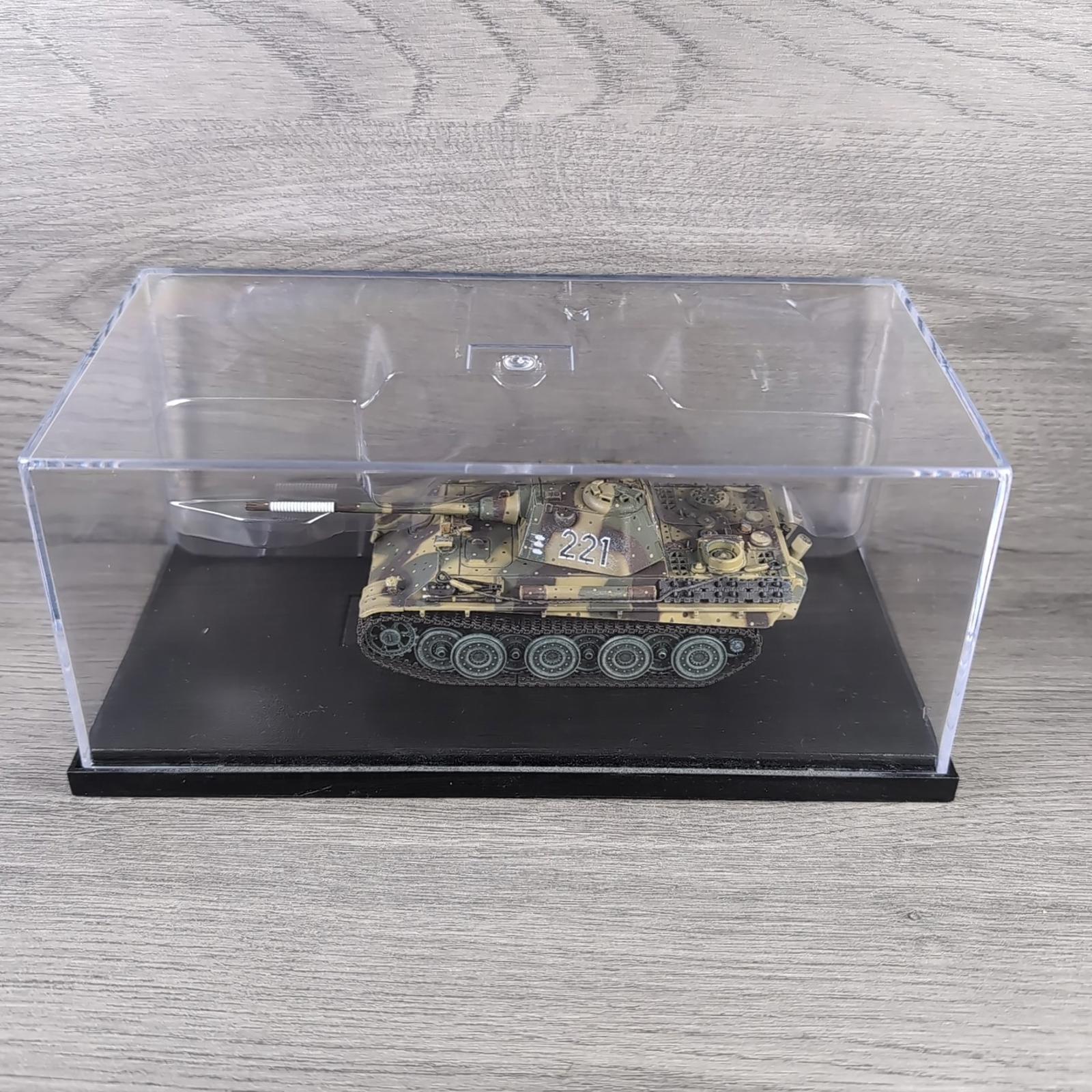 Dragon Armor Panther F Berlin 1945 1:72 Scale Model Tank 60043