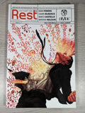 Rest Volume 1 by Mark Powers Paperback 2010 Top Cow Graphic Novel